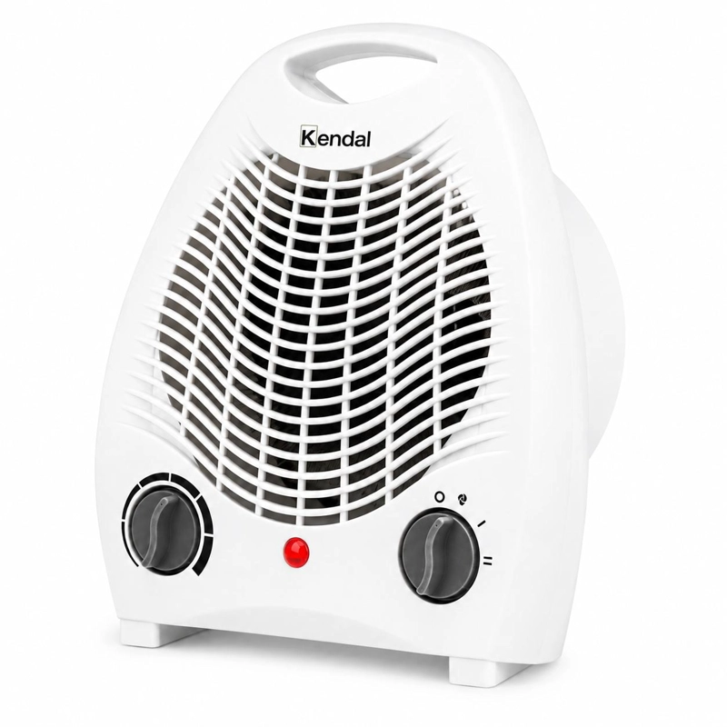 CALEFACTOR KENDAL 2000W FH-103T TERMOVENTILADOR HASTA 14M2 - 2