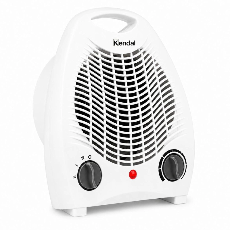 CALEFACTOR KENDAL 2000W FH-103T TERMOVENTILADOR HASTA 14M2 - 3