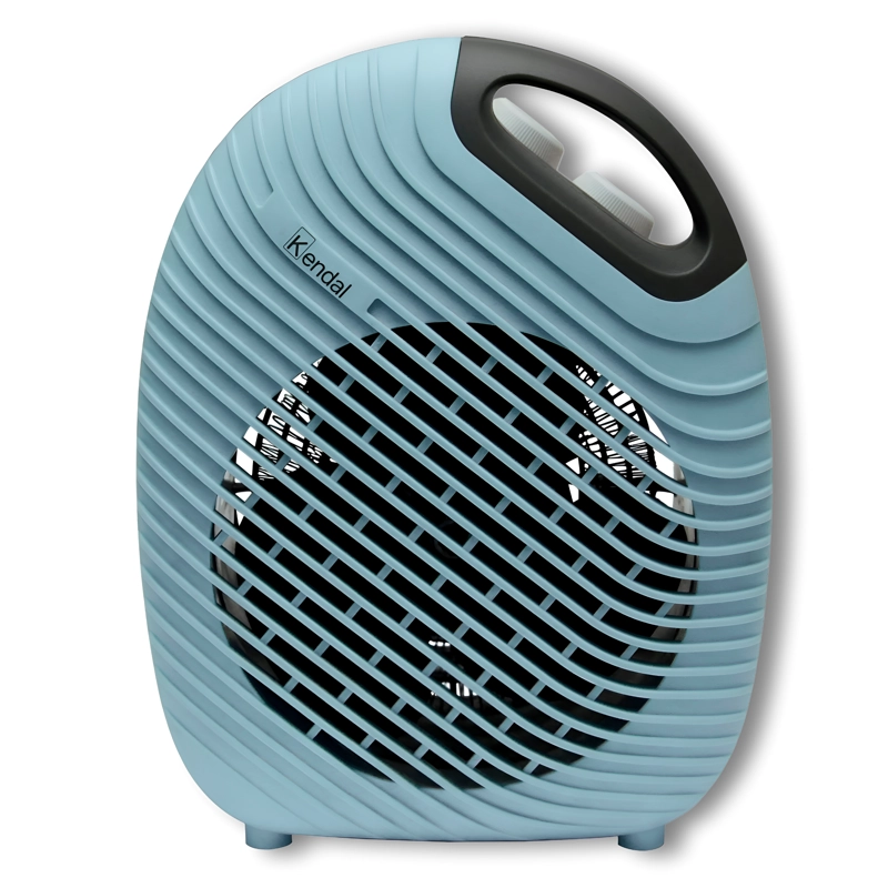 CALEFACTOR KENDAL 2000W AJUSTABLES HASTA 14M2 SUN-05 CELESTE - 2