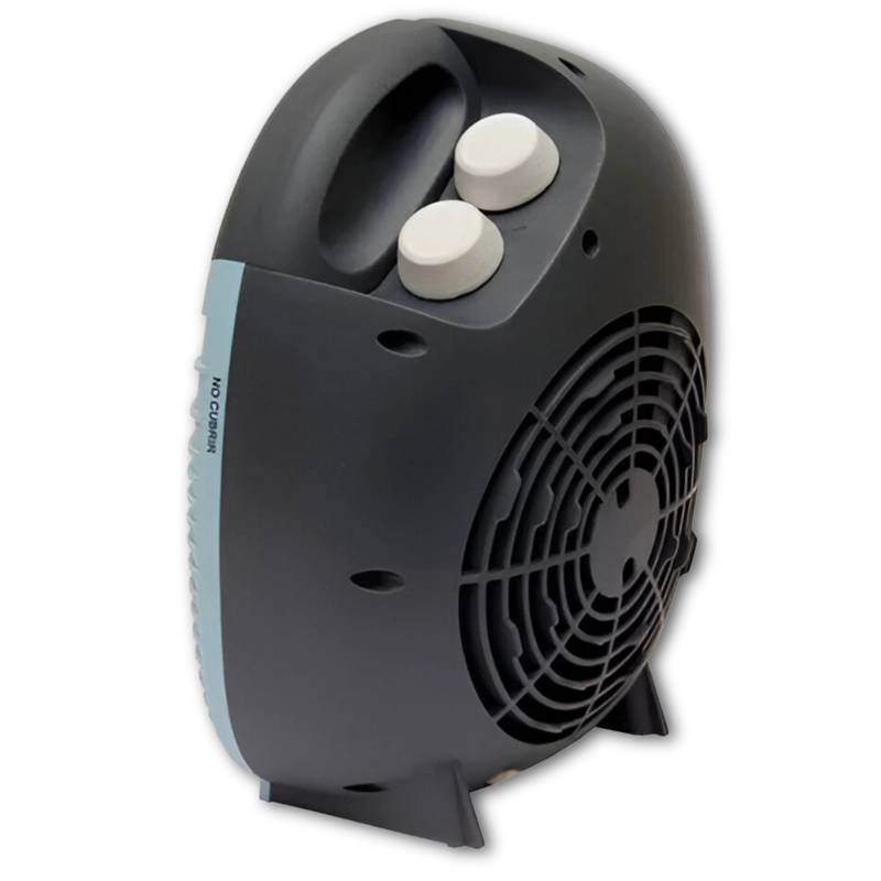 CALEFACTOR KENDAL 2000W AJUSTABLES HASTA 14M2 SUN-05 CELESTE - 3