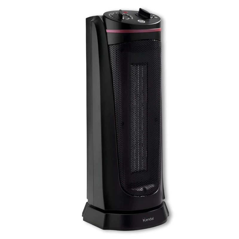 CALEFACTOR KENDAL 2000W PTC OSCILANTE KPT-2068 HASTA 18 M2 - 2