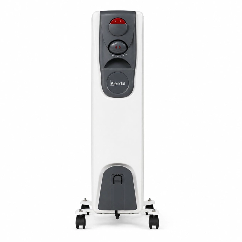 CALEFACTOR KENDAL OLEO 1500W AJUSTABLES KO-15000 HASTA 18 M2 - 2