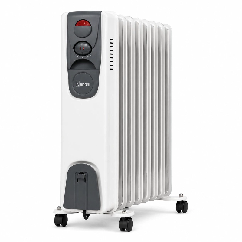 CALEFACTOR KENDAL OLEO 1500W AJUSTABLES KO-15000 HASTA 18 M2 - 3