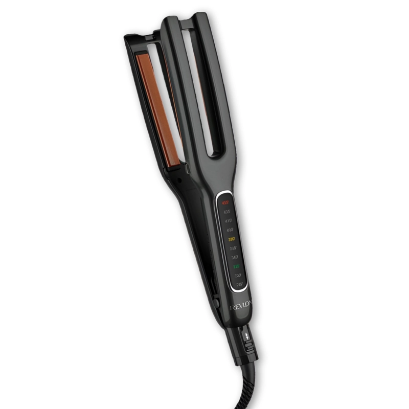 ALISADOR DE CABELLO REVLON RVST2204LA2 DUAL PANEL CERAMIC PRO 235° MAX - 3