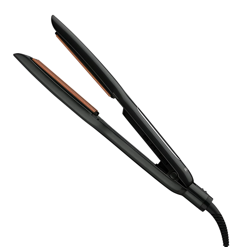 ALISADOR DE CABELLO REVLON RVST2204LA2 DUAL PANEL CERAMIC PRO 235° MAX - 6
