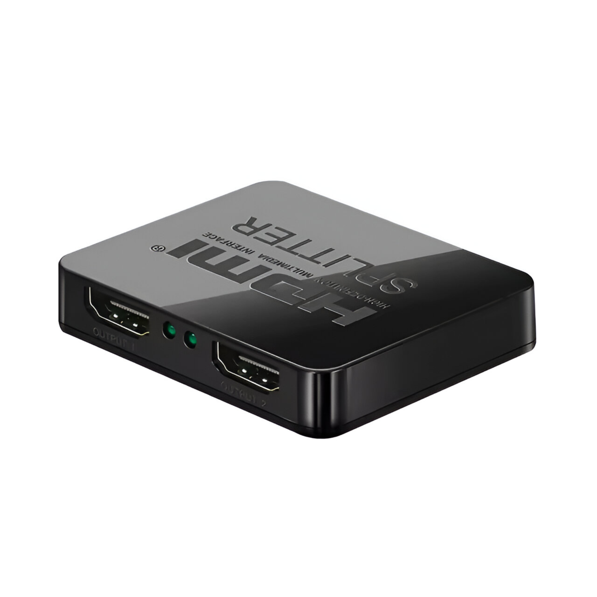 SPLITTER ALÁMBRICO HDMI 4K ACTIVO 2 TV UHD 255MHZ BIRLINK BR10196 - 9