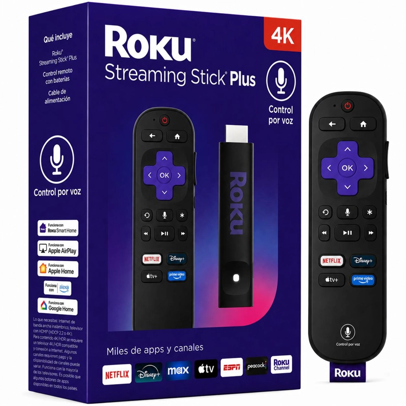 ROKU TV PREMIERE EDITION UHD 4K + HDR STREAMING TV QUAD-CORE - 1