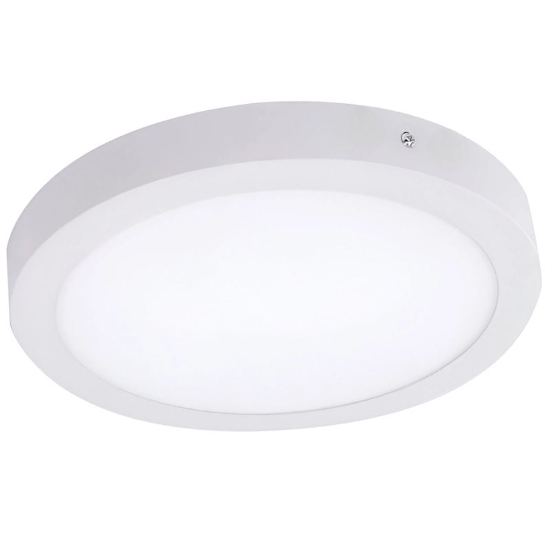 PLAFON LED SOBREPUESTO LOGIC 24W LUZ FRIA BLACKLIGHT 1920LM - 7