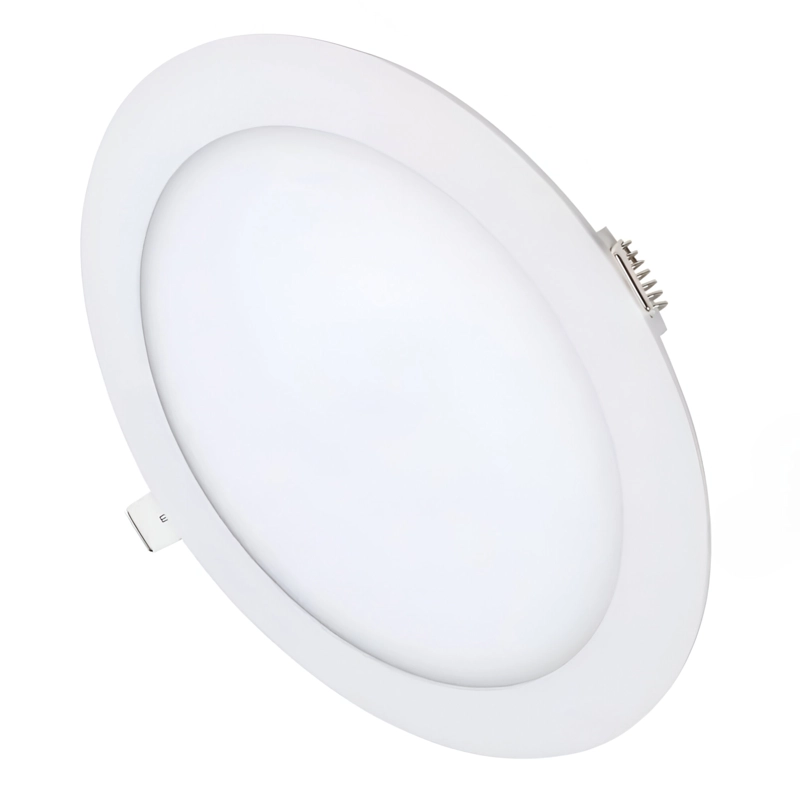 PLAFON LED EMBUTIDO LOGIC 18W LUZ FRIA BLACKLIGHT 1440LM - 4