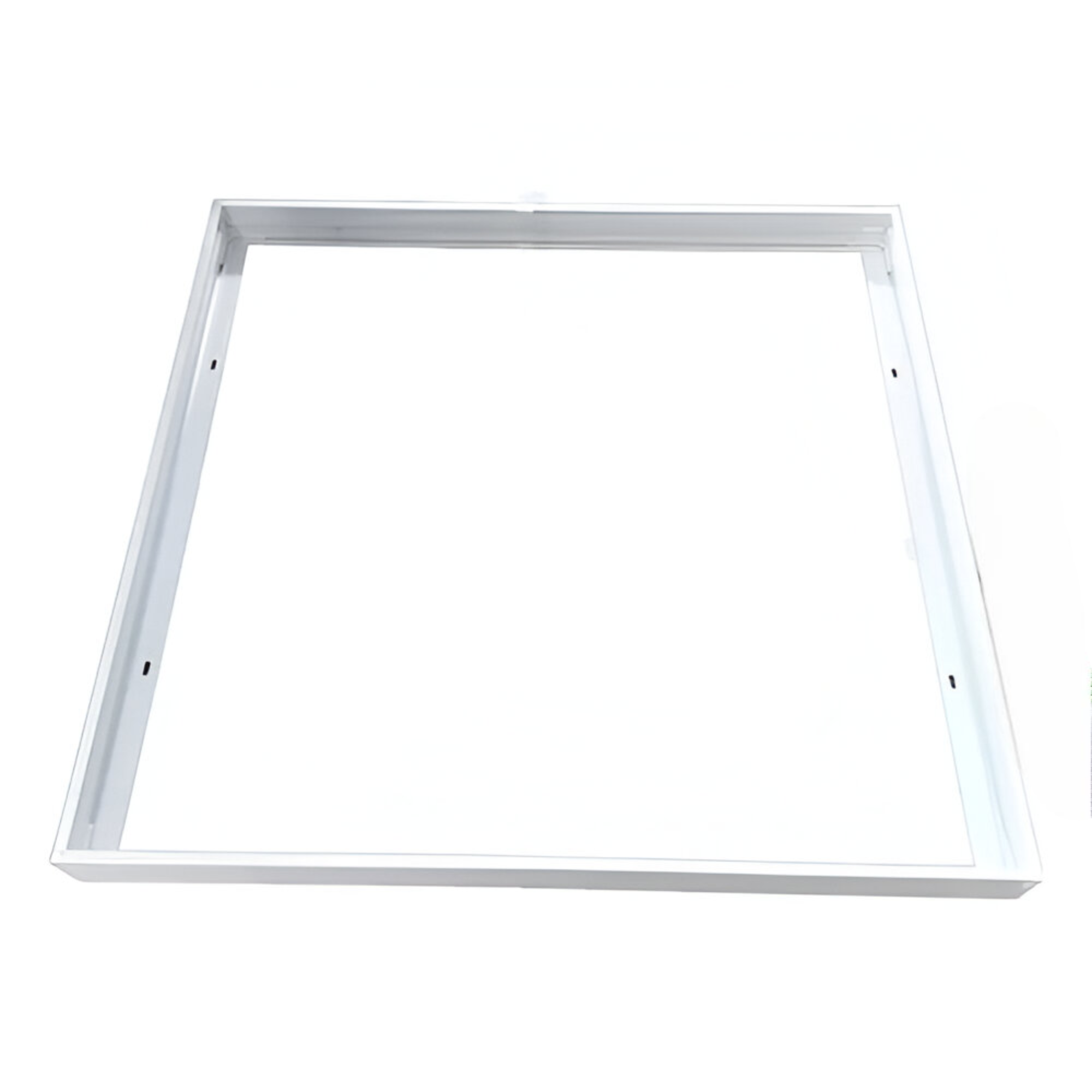 MARCO PARA SOBREPONER PANELES LED OEM LOGIC 60X60 CM BLANCO - 3