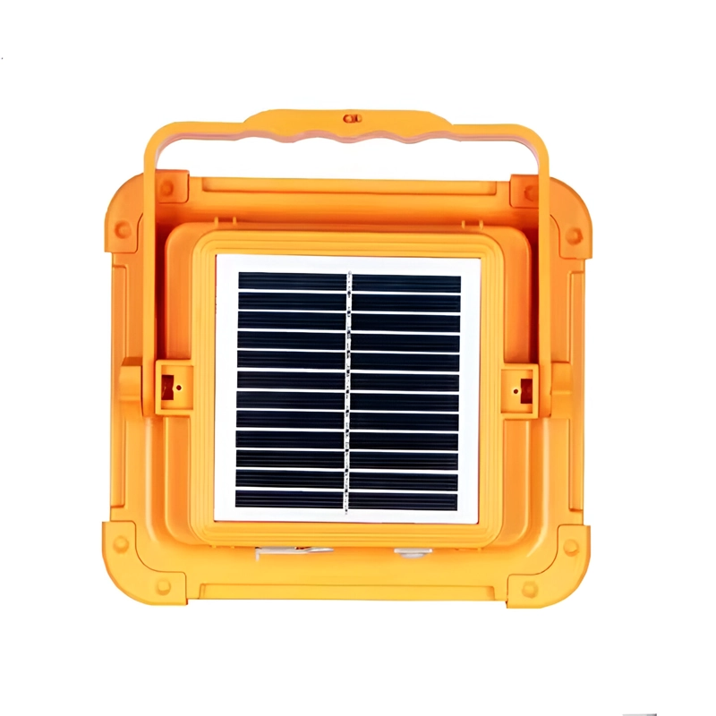 FOCO SOLAR PORTÁTIL 100 W OEM 175096 + CARGADOR DE SMARTPHONE USB - 6
