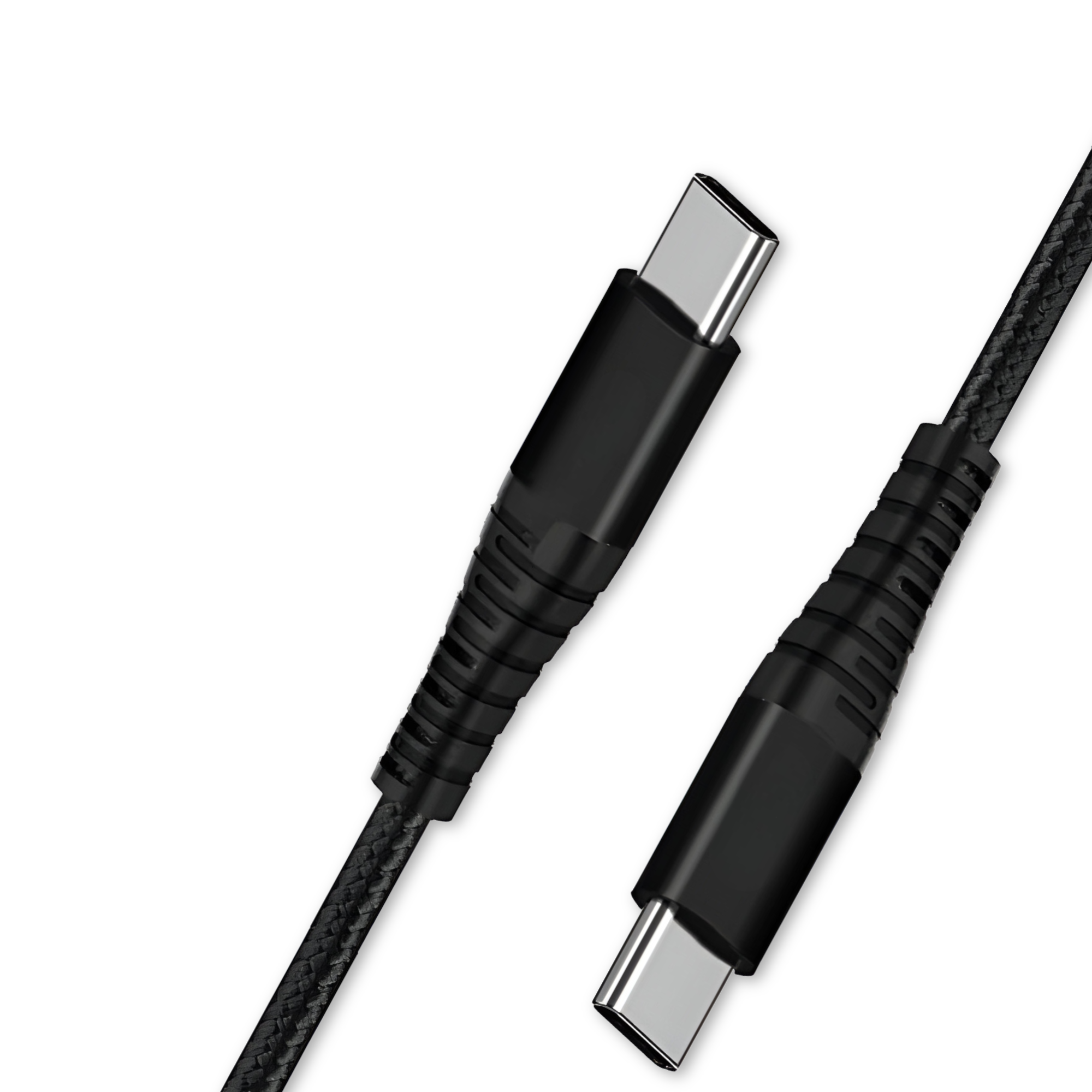 CABLE DE DATOS USB-C A USB-C 2.5 MT PREMIUM PD 60W - 5