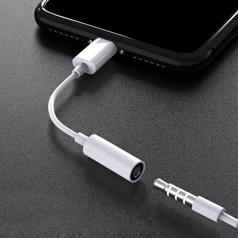 ADAPTADOR BESTLINK LIGHTNING PARA AUDIO 3,5MM HEMBRA BL-AD100AL - 6