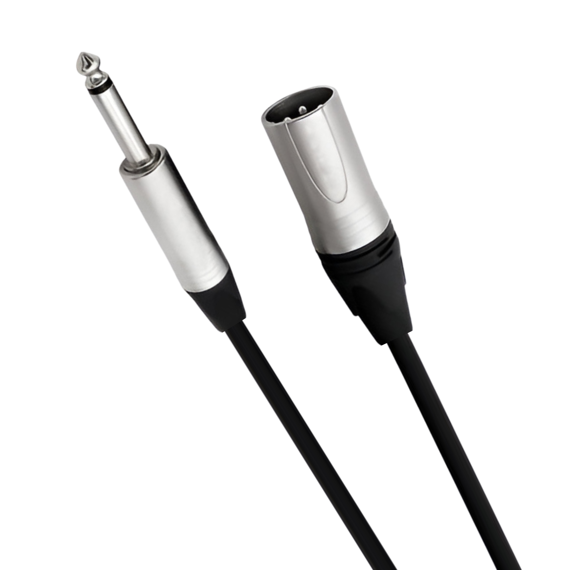CABLE DE AUDIO ULINK XLR MACHO A JACK 6,3MM PROFESIONAL 10 METROS - 5