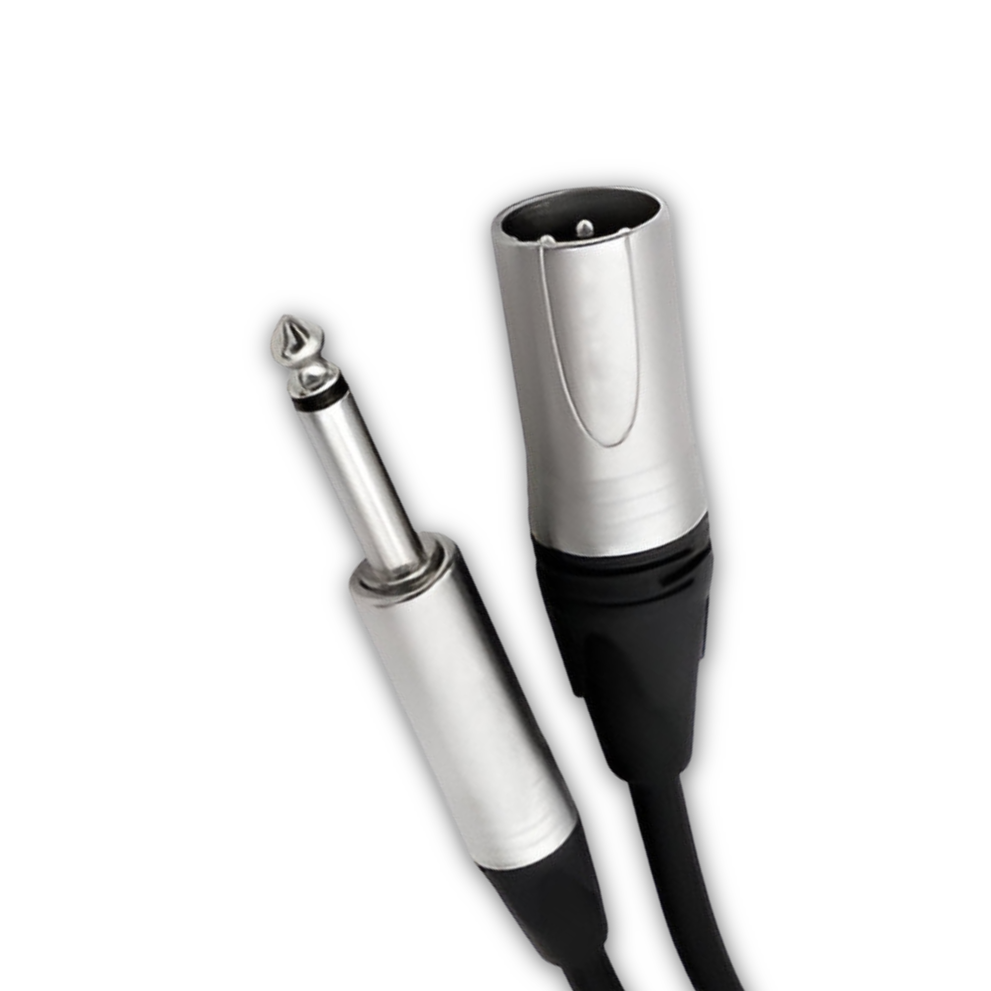 CABLE DE AUDIO ULINK XLR MACHO A JACK 6,3MM PROFESIONAL 10 METROS - 6