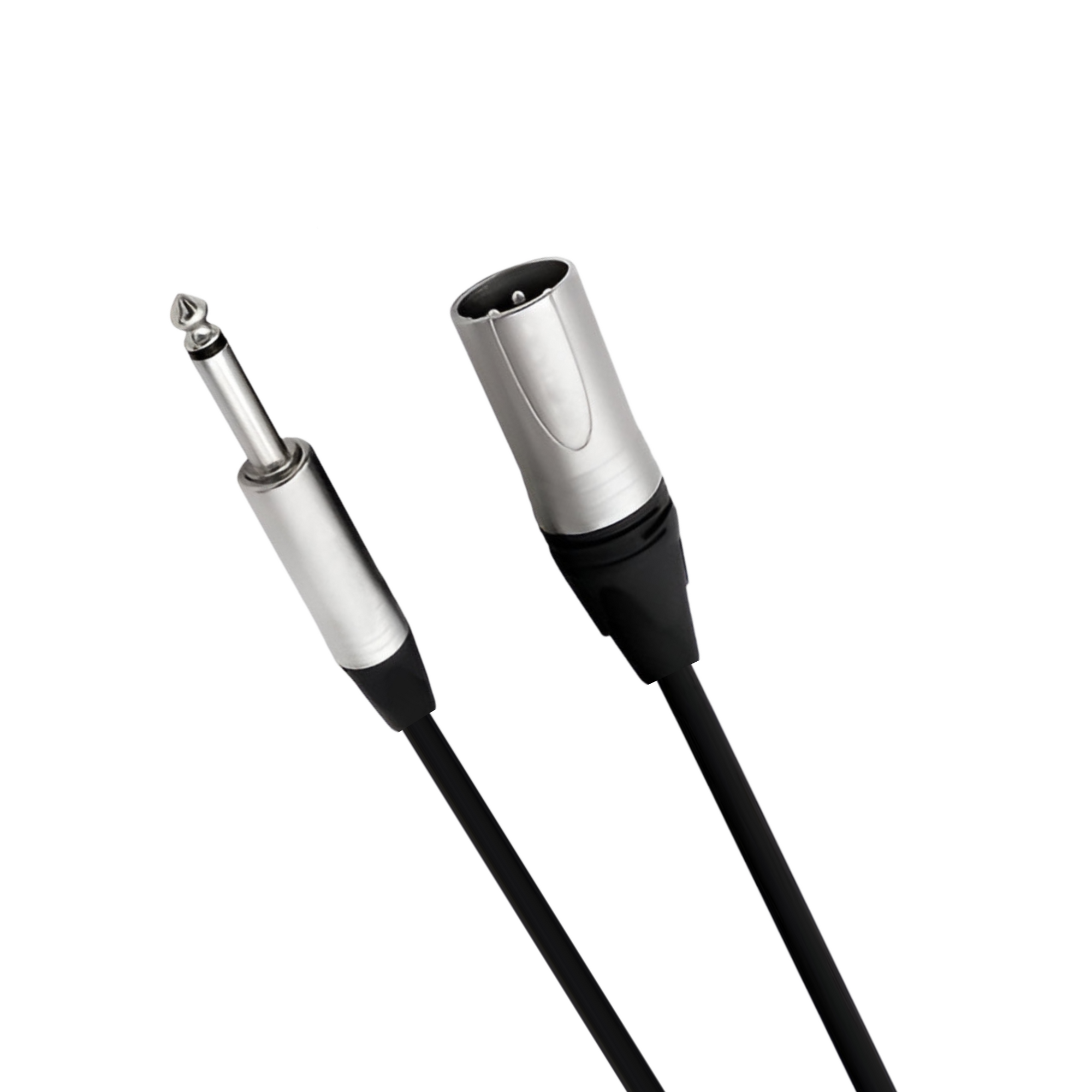 CABLE DE AUDIO ULINK XLR MACHO A JACK 6,3MM PROFESIONAL 10 METROS - 9