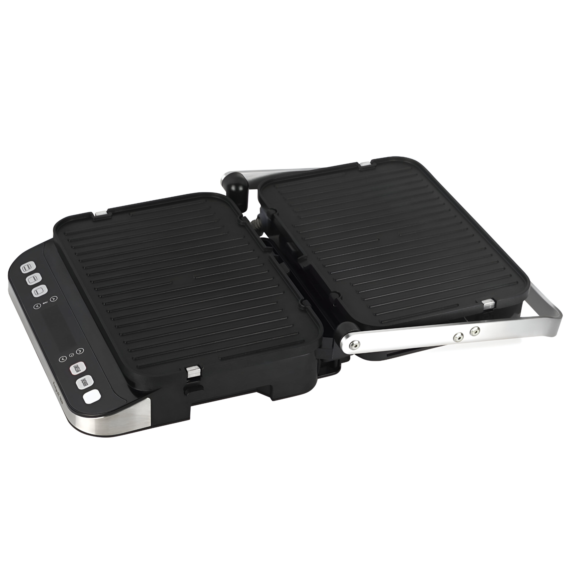 PANINI GRILL PROFESIONAL MARMICOC 4610 INOX DISPLAY DIGITAL - 2