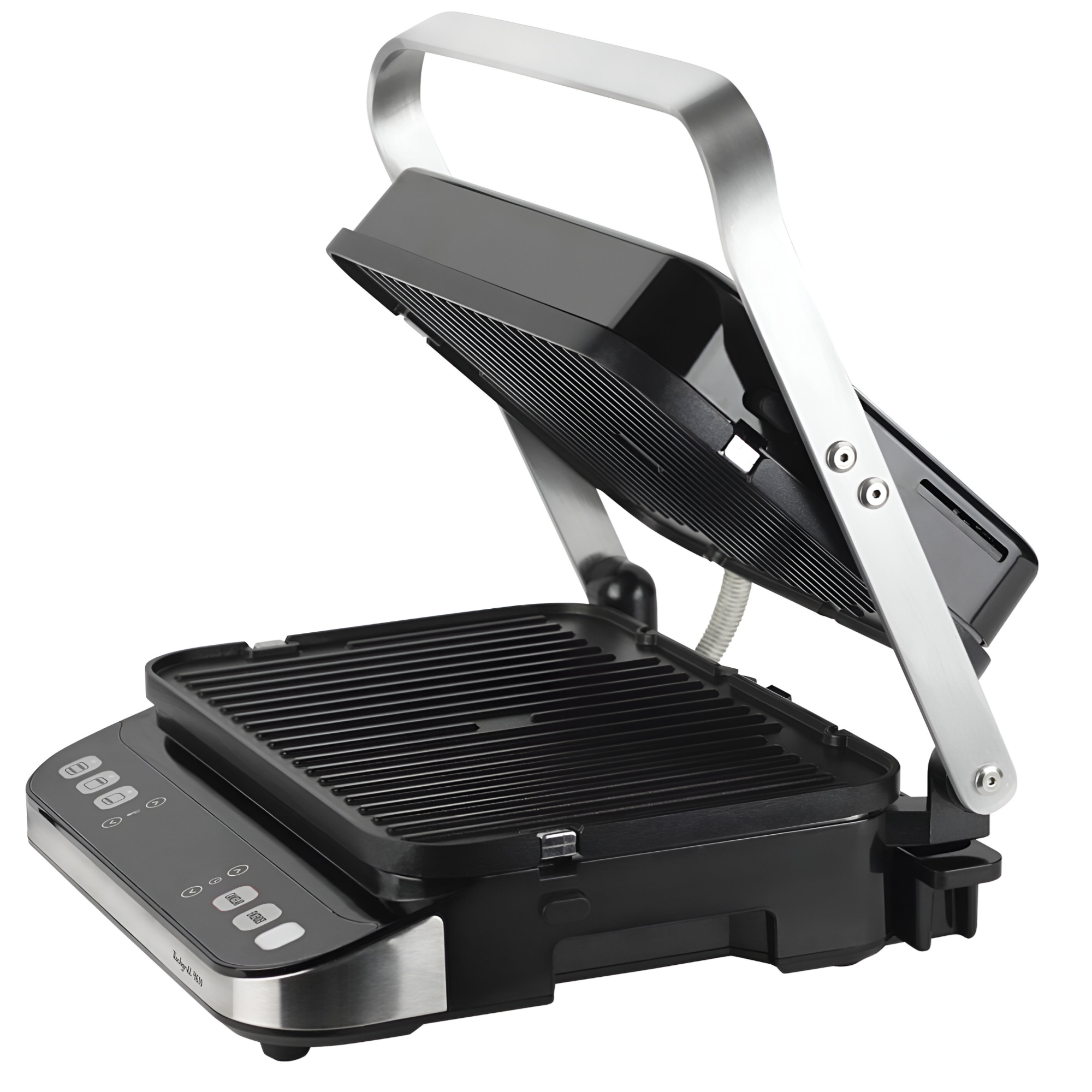 PANINI GRILL PROFESIONAL MARMICOC 4610 INOX DISPLAY DIGITAL - 5