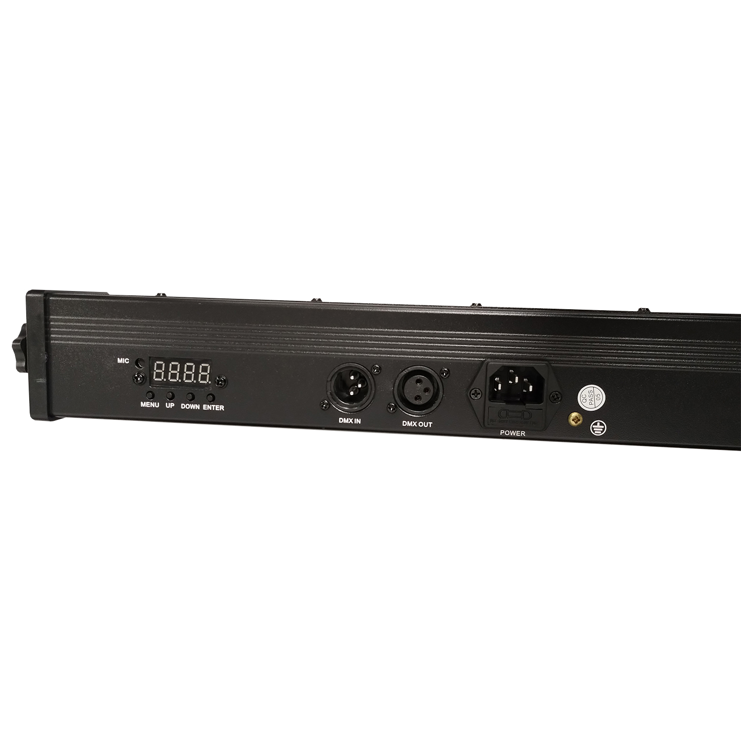 BARRA MICROLAB DE ILUMINACIÓN LED RGB PARA EVENTOS HIGH LIGHT POWER - 6