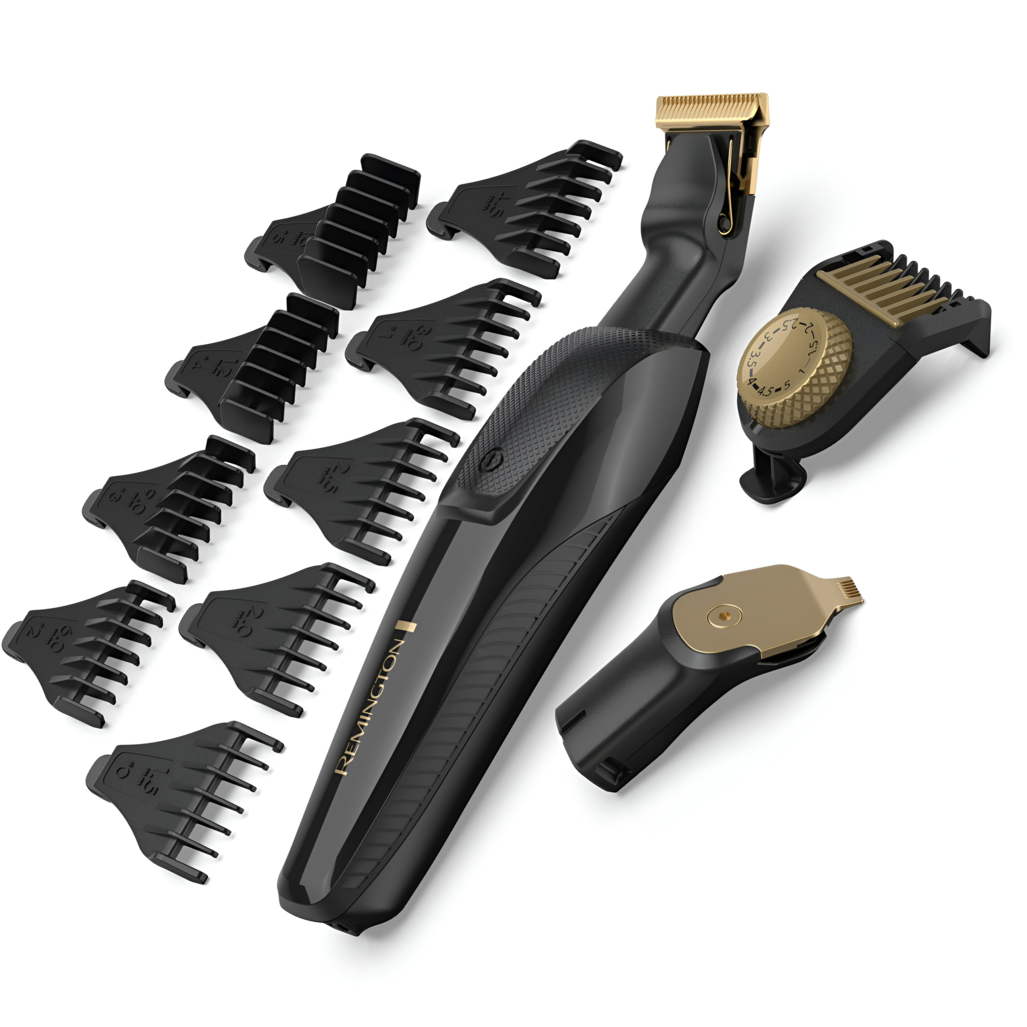 RECORTADORA DE BARBA DE ALTA PRECISIÓN REMINGTON MB20A - 1