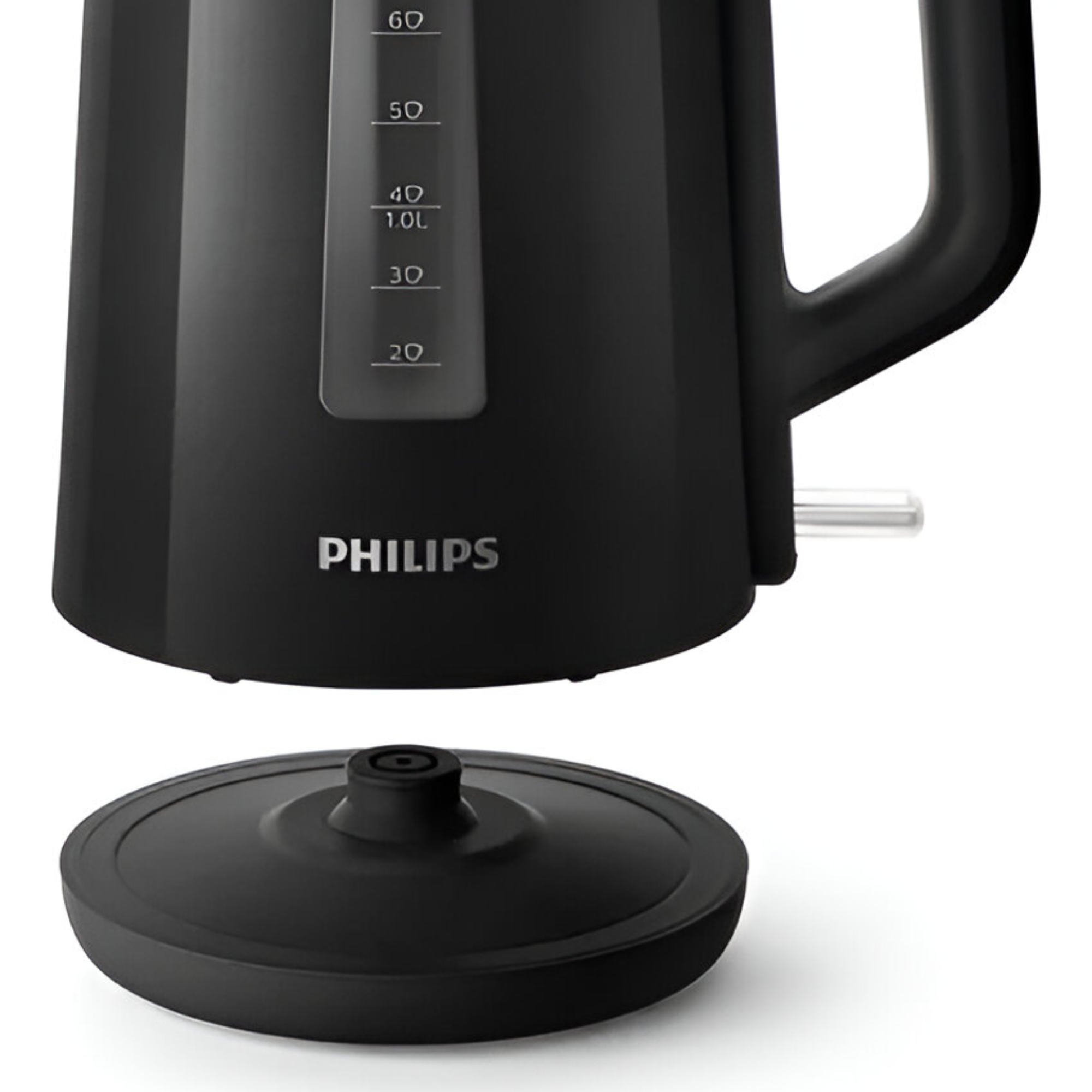 HERVIDOR PHILIPS 1.7LT KETTLE HD9318 BASE 360° BLACK EDITION - 5