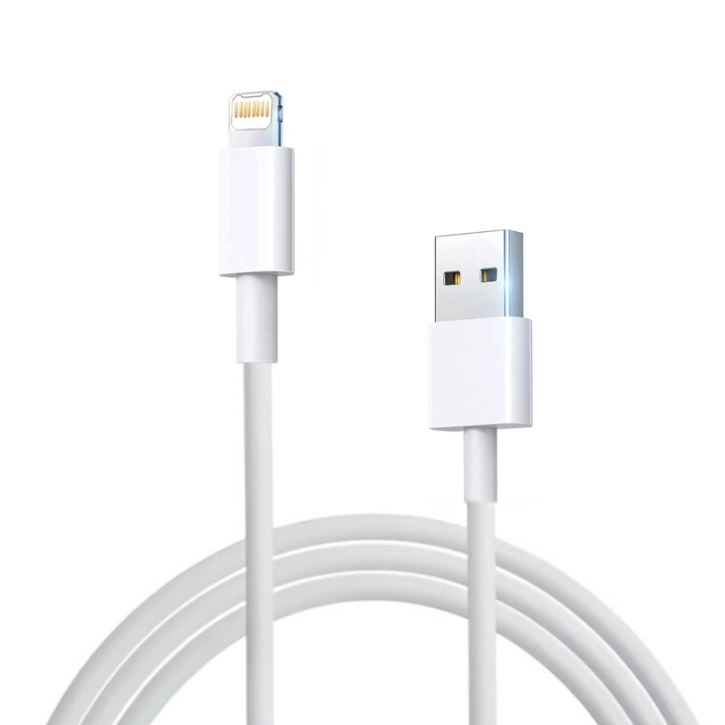 CABLE DE DATOS BESTLINK PARA IPHONE USB LIGHTNING 2M CH20200 - 2