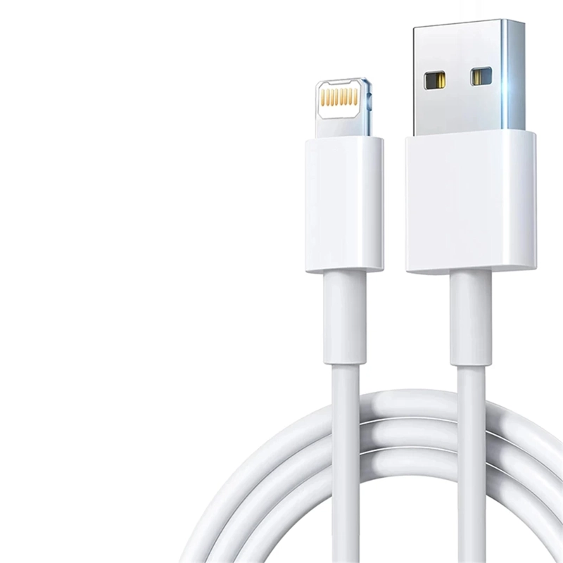 CABLE DE DATOS BESTLINK PARA IPHONE USB LIGHTNING 2M CH20200 - 5