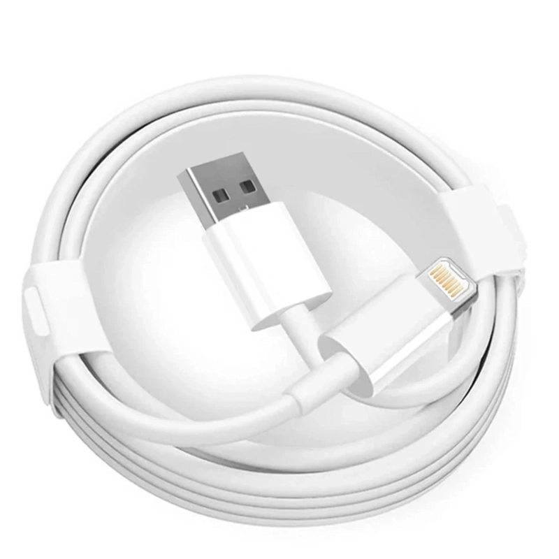 CABLE DE DATOS BESTLINK PARA IPHONE USB LIGHTNING 2M CH20200 - 6