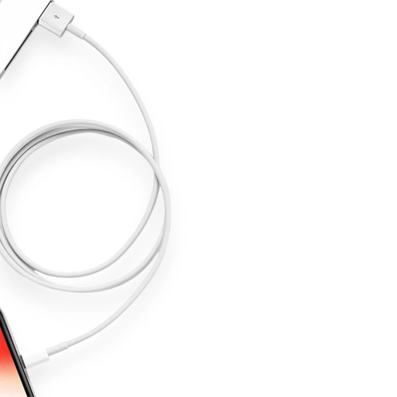 CABLE DE DATOS BESTLINK PARA IPHONE USB LIGHTNING 2M CH20200 - 9