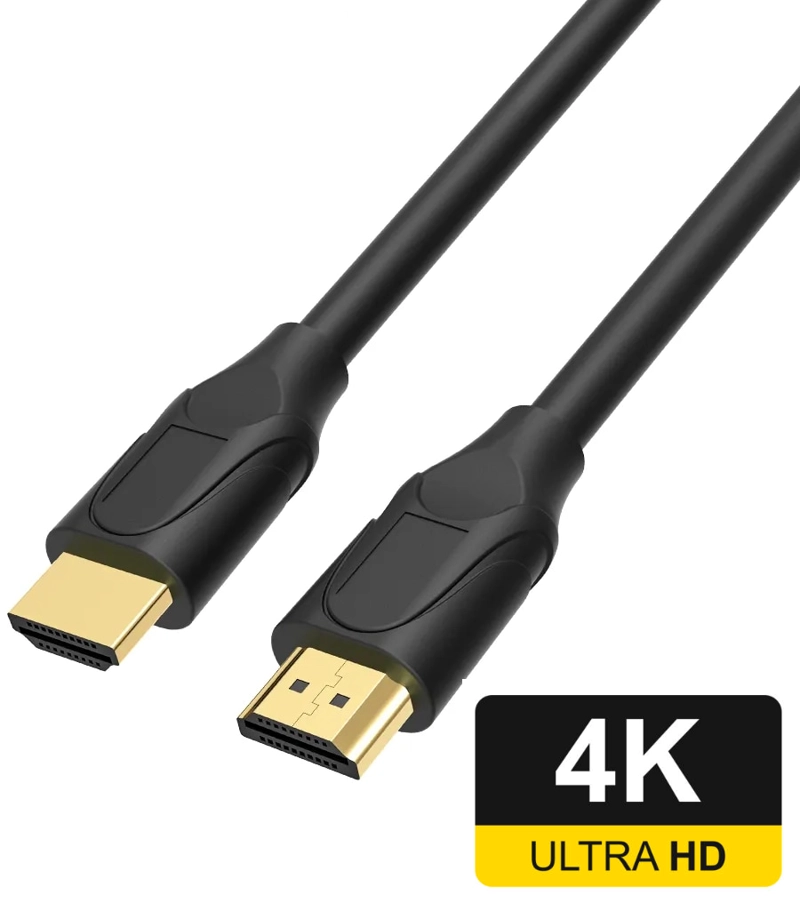 CABLE ALÁMBRICO ULINK HDMI PROFESIONAL 15MT V2.0 ULTRA HD 4K 3D HDR + - 2