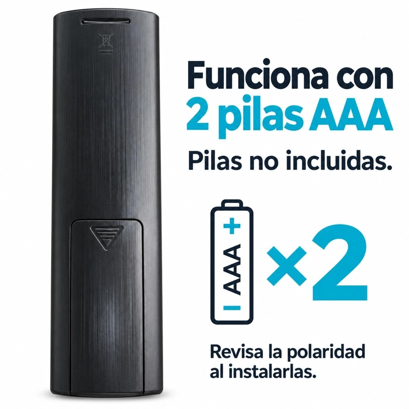 CONTROL REMOTO TECNOLAB SMART TV LG ÚLTIMA GENERACIÓN TL473 - 9
