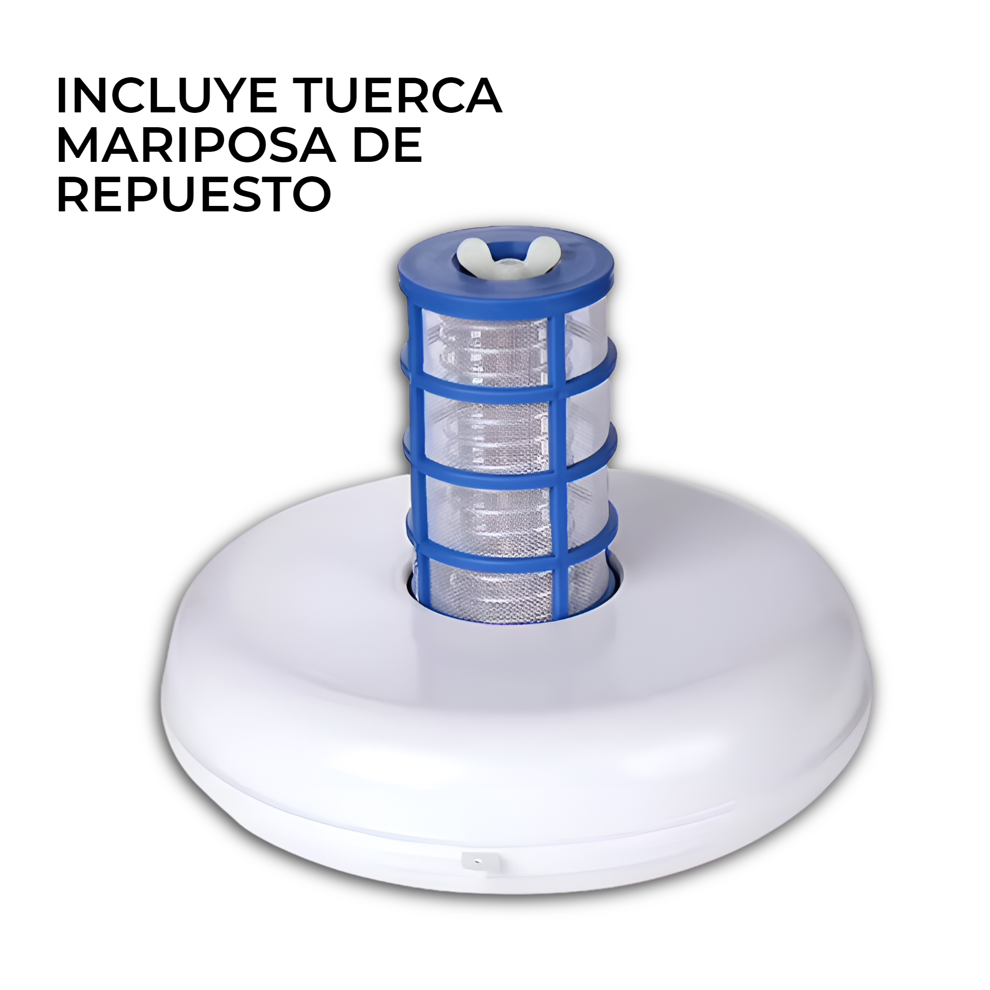 BARRA DE COBRE ÁNODO PARA IONIZADORES DE PISCINA COBRE - COBRE - TAMAÑO ÚNICO - 3