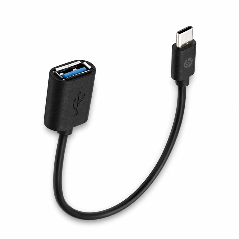 CABLE ADAPTADOR OTG USB-C A USB 2.0 HP DHC-TC113 - 3