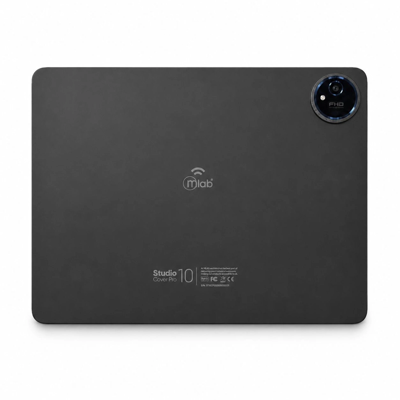 TABLET MLAB 9343 10" ANDROID 14 OCTA-CORE 4GB RAM 64GB - 5