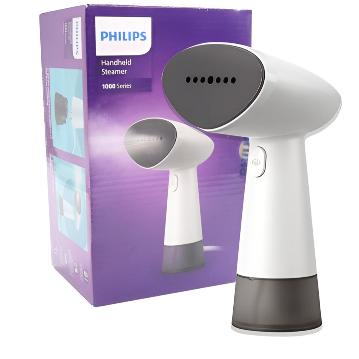 PLANCHA VERTICAL PHILIPS PORTATIL EASY TOUCH STH1010 85 ML - 5