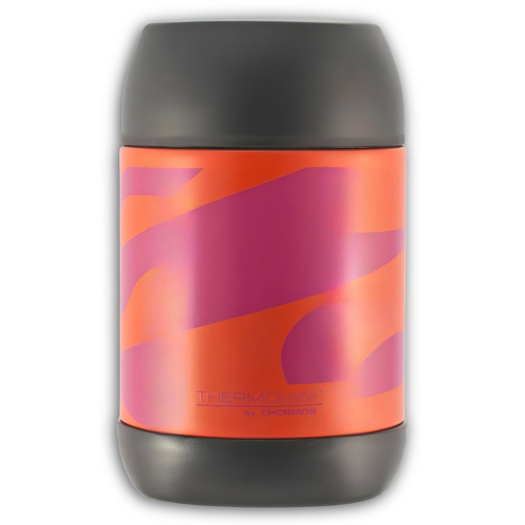 TERMO COMIDA 500ML NARANJO INOXIDABLE - THERMOS GS3000-OR - 1