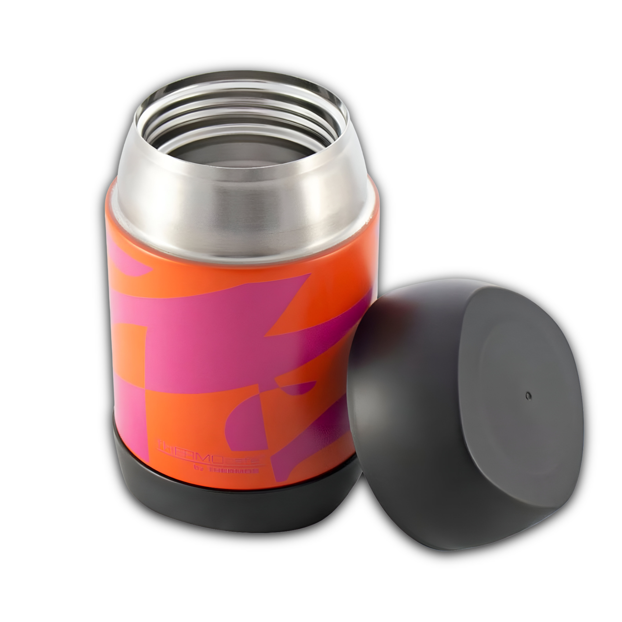 TERMO COMIDA 500ML NARANJO INOXIDABLE - THERMOS GS3000-OR - 2