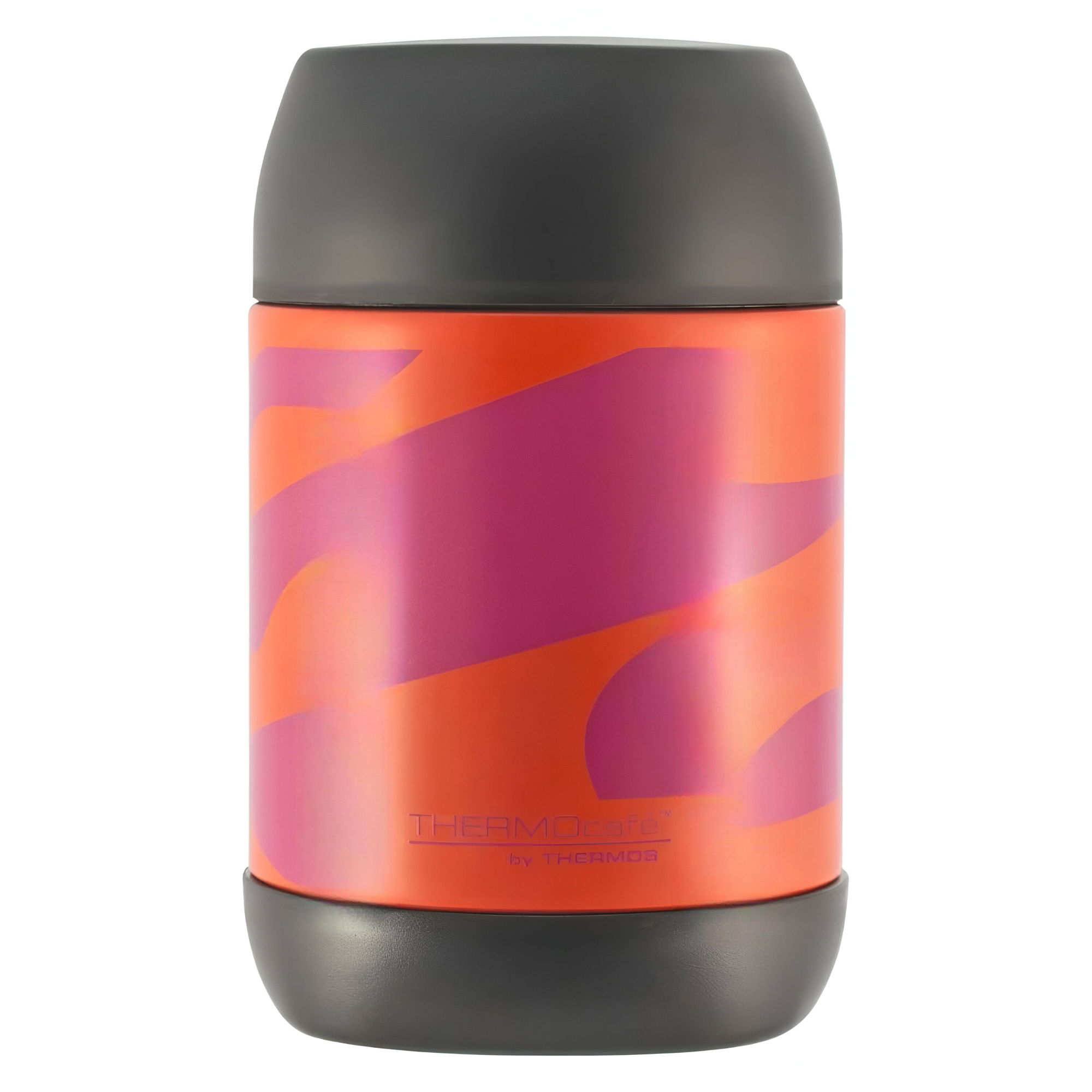 TERMO COMIDA 500ML NARANJO INOXIDABLE - THERMOS GS3000-OR - 3