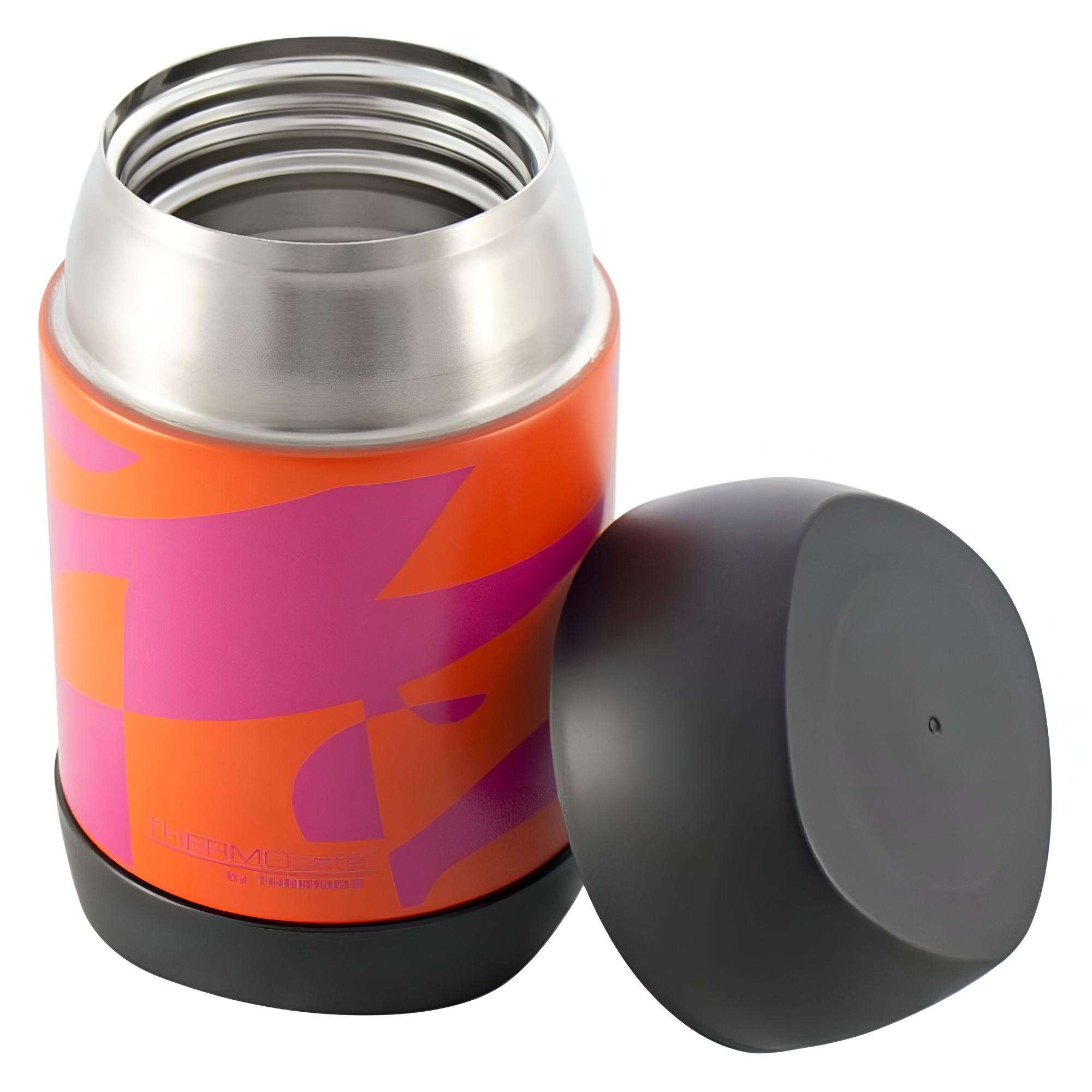 TERMO COMIDA 500ML NARANJO INOXIDABLE - THERMOS GS3000-OR - 4