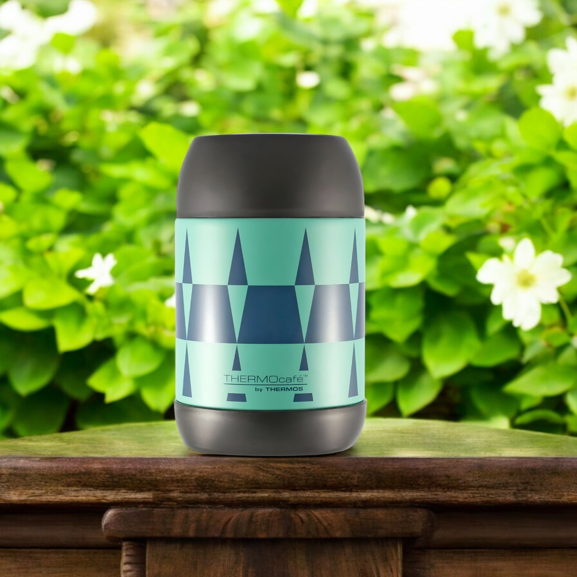 TERMO COMIDA 500ML AZUL INOXIDABLE - THERMOS GS3000-BL2 - 3