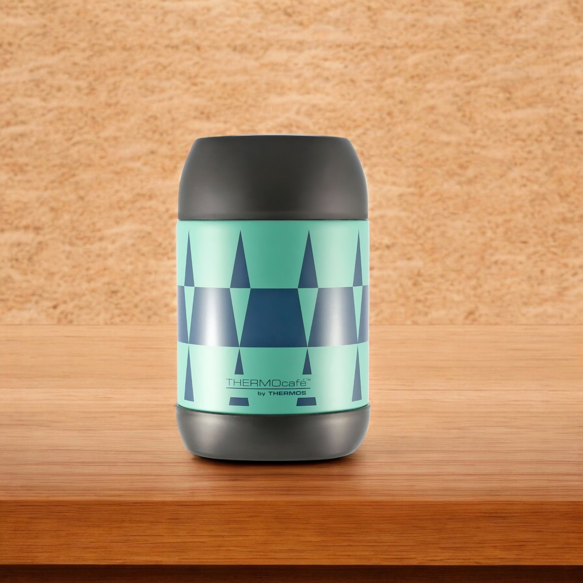 TERMO COMIDA 500ML AZUL INOXIDABLE - THERMOS GS3000-BL2 - 5