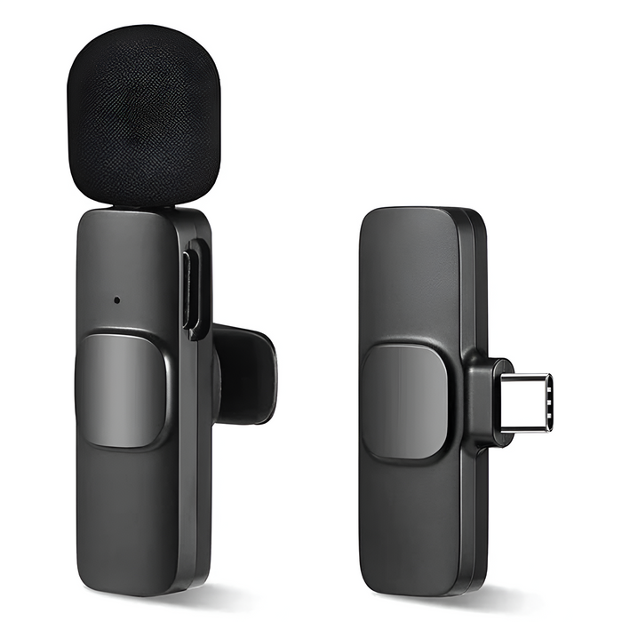 PACK DE MICROFONOS INALAMBRICOS HIFI DE SMARTPHONE TM-300527 - 4