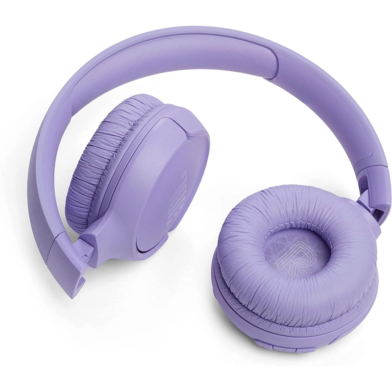 AUDIFONOS INALAMBRICOS JBL T520BT PURPLE - AUTONOMIA 57HORAS - 4