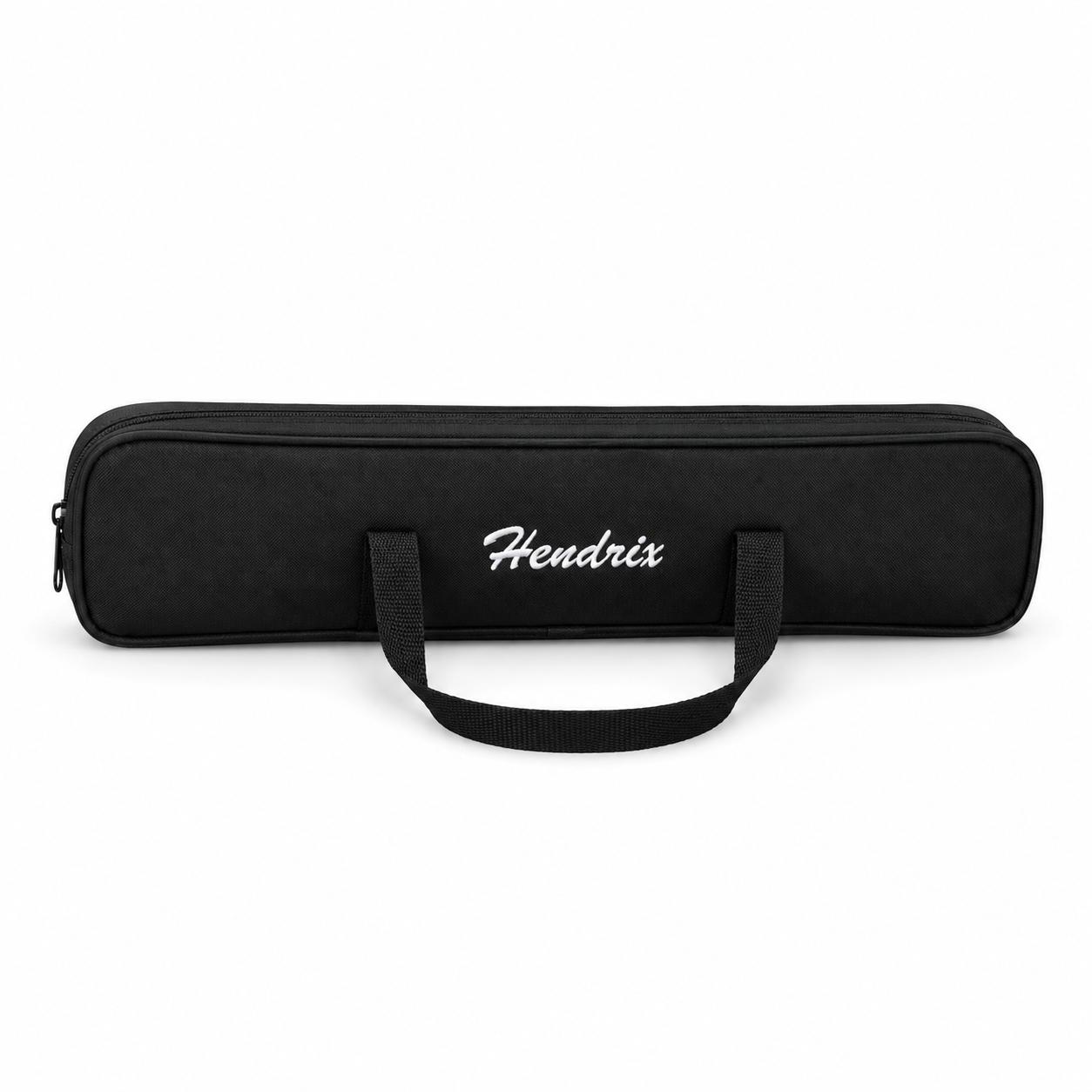 MELODICA DE VIENTO DE 37 NOTAS CON ESTUCHE DE SEGURIDAD + ACC - 4