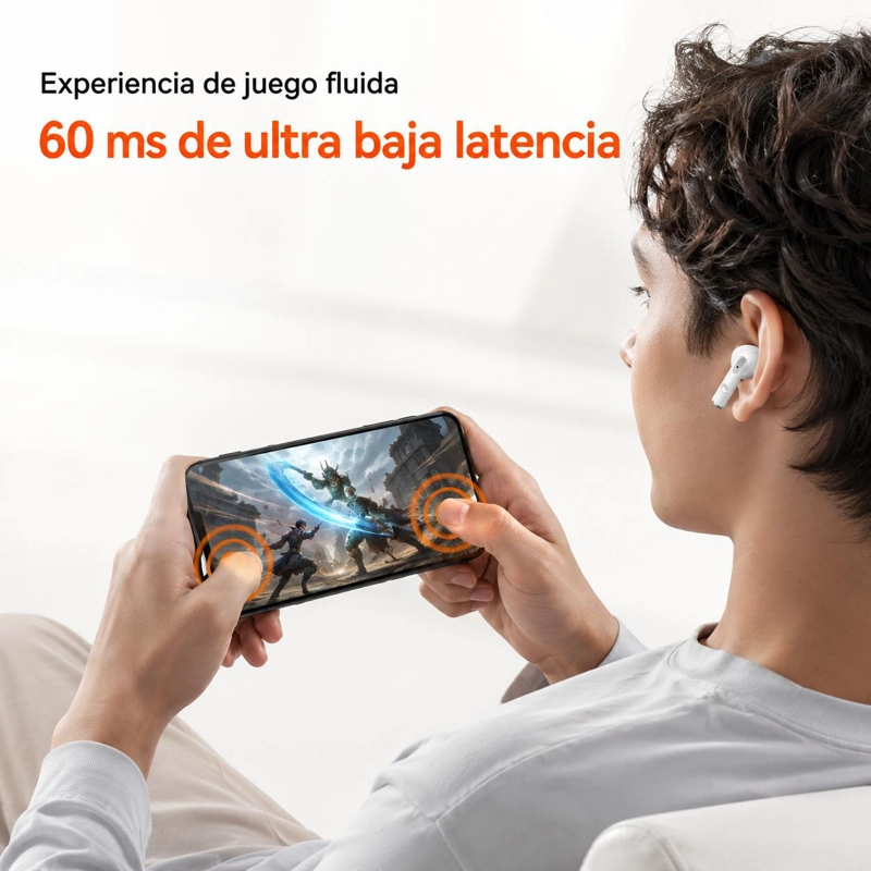 AUDIFONOS FIDDLER MINIPOD BLUETOOTH TOUCH AUTONOMIA 5HRS - 9