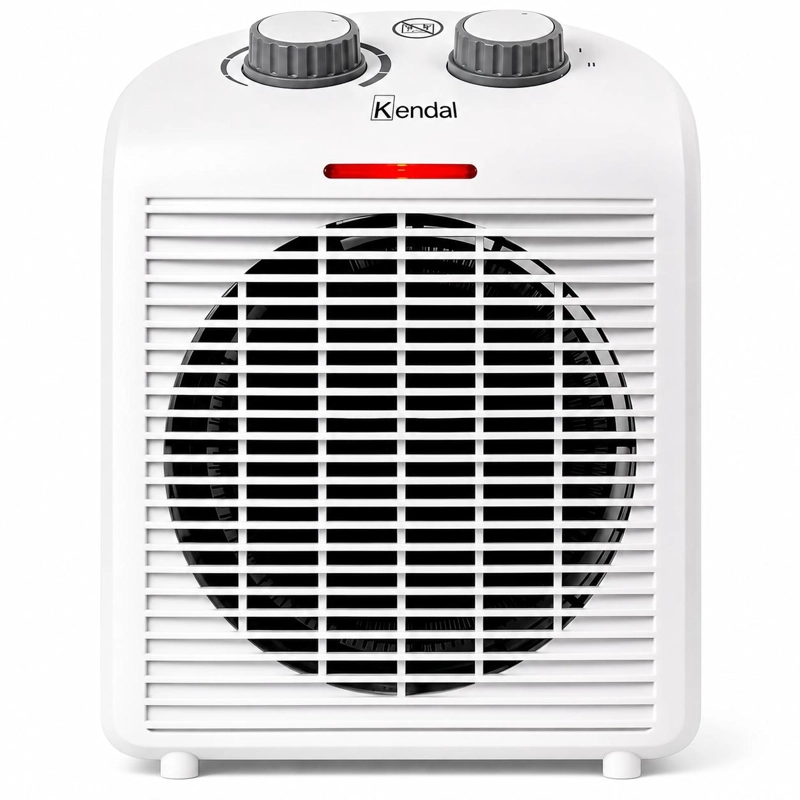 CALEFACTOR KENDAL 2000W AJUSTABLE CALIENTA HASTA 14M2 KFH-18 - 3