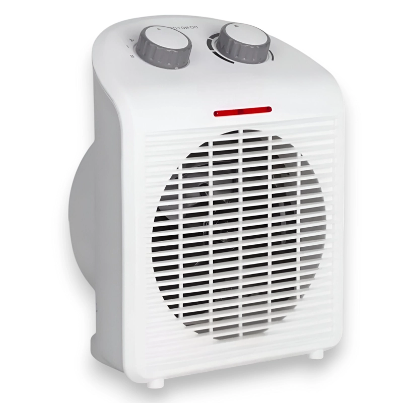 CALEFACTOR KENDAL 2000W AJUSTABLE CALIENTA HASTA 14M2 KFH-18 - 4