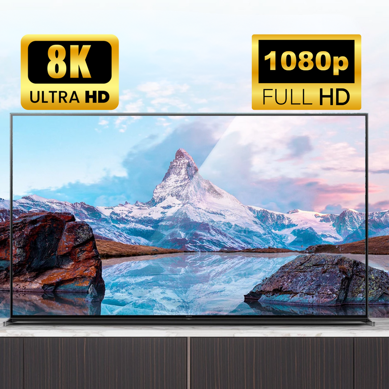 CABLE DISPLAYPORT 8K - ULTRA HD HBR 165 HZ 1.8M PROFESIONAL - 7