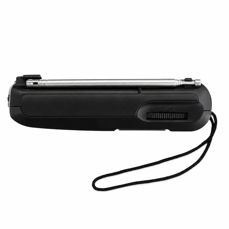 RADIO PORTATIL DE BOLSILLO MULTIBANDAS AM/ FM / SW TL634 - 5