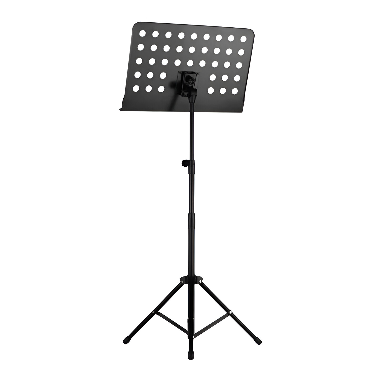 SOPORTE ATRIL DE PARTITURAS CON ALTURA AJUSTABLE DE ALUMINIO - 3